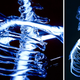 Illustration for article titled Ghostly Neon Skeleton Is a Macabre Addition To Your Man Cave